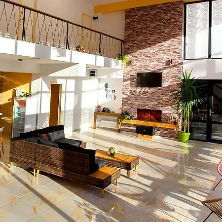 Complex Sportiv Break Hotel