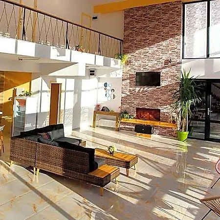 Hotel Complex Sportiv Break Mamaia