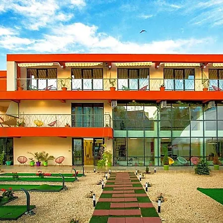 Complex Sportiv Break Hotel