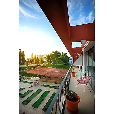 Complex Sportiv Break Mamaia