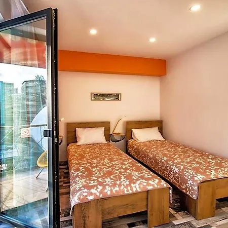 Complex Sportiv Break Hotel Mamaia
