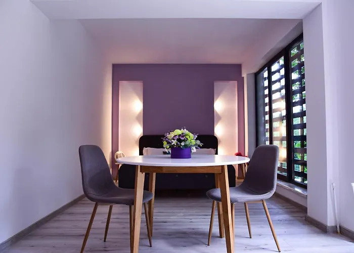 Complex Sportiv Break فندق *