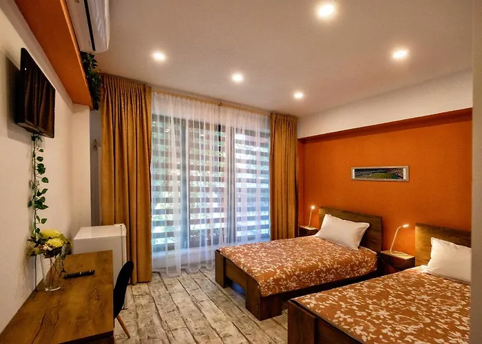 فندق Complex Sportiv Break