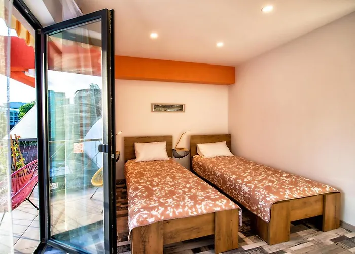 Complex Sportiv Break فندق *